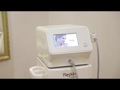 Reskin naaldvrij mesogeen