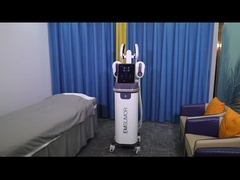 4 Handvaten RF EMS Body Sculpting Machine Spieropbouw 3000W Hoog vermogen