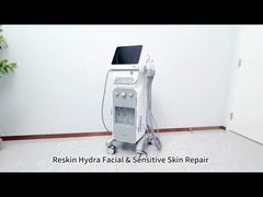 525C1- huidverzorgingsapparaat Hydra Facial Machine -1