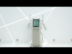 2 handvaten OPT SHR IPL Laser ontharing Huidverjonging Schoonheidsmachine