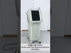 4 In 1 Aanpassen 808nm Alexandrite Nd Yag Klinische Diode Laser Ontharing Machine te Koop