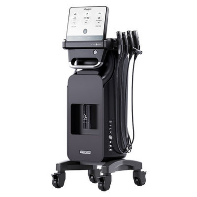 Zuivere zuurstof injectie gezichtsmachine DPT Plasma reparatie gezichtsverzorgingsmachine