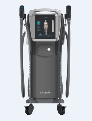 600W 2000W 808nm diode permanente laserhaarverwijderingsmachine met dubbele handgreep