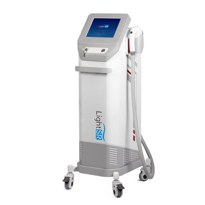 kopen SHR IPL haarverwijderingsmachine huidverjonging 2000W met een enkel handvat online vervaardiging