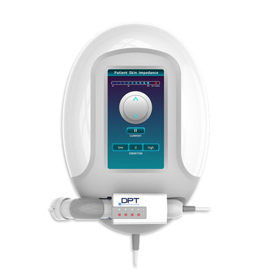 kopen Draagbare gezichtsverzorgingsmachine DPT Niet-invasief Dermo-penetratief huidverjongingsapparaat online vervaardiging