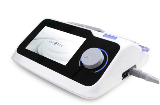 kopen 2.0 Gezichtsverzorgingsapparaat voor diep hydrateren 110V / 220V Nano-naald mesotherapie online vervaardiging