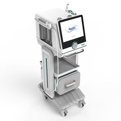 kopen 6-in-1 Geïntegreerde Huidverzorgingsmachine Hydra Facial voor Hydrateren en Bevochtigen RESKIN PRO online vervaardiging
