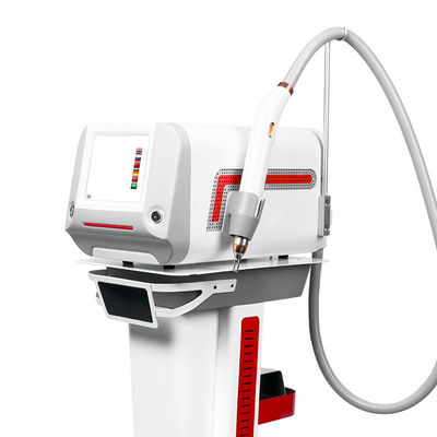 kopen Desktop Q Switch Nd Yag Laser Tattoo Removal Machine Carbon Peeling Gezichtshuid Verjonging online vervaardiging