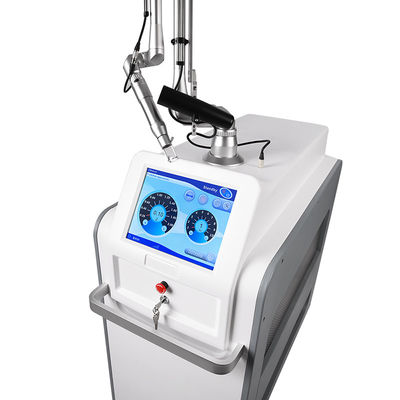 kopen Pico Laser Nd Yag Q Geschakelde Picosecond Laser Tattoo Verwijdering Machine 532nm 755nm 1064nm online vervaardiging