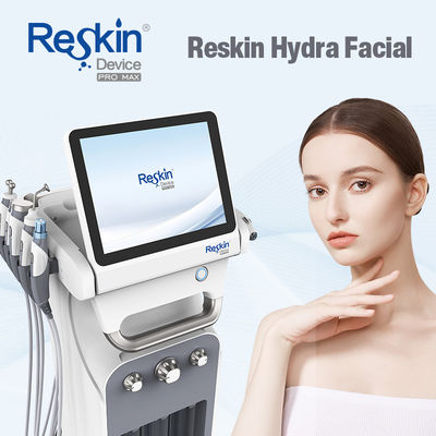 kopen 2025 New Model Hydra Facial Crystal Microdermabrasion ultrasonic facial machine Beauty Salon Use online vervaardiging