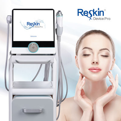 kopen 6-in-1 Hydra Skin Care Microdermabrasie Machine Zuurstof Huidverzorging Multifunctionele Gezichtsbehandeling Machine voor Gezichtsverjonging en Hydratatie online vervaardiging