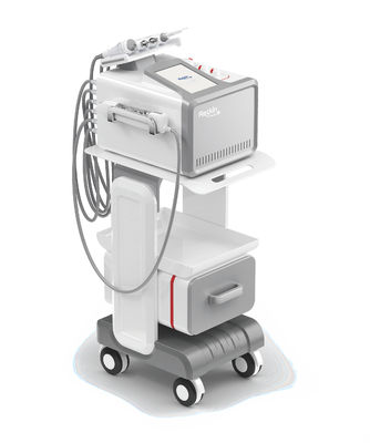 Naaldvrije Meso Hydra gezichtsmachine voor hydratatie Gezichtslifting Huid whitening