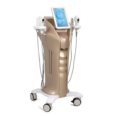 Schoonheidskliniek HIFU Face Lifting Machine Anti Age RF Face Lifting Machine