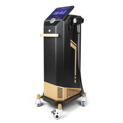 810nm 808nm Haarverwijderingsmachine 1200W Diode Laser Permanente Haarverwijdering
