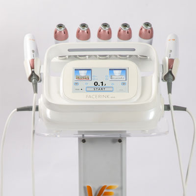 Draagbare Anti-Aging Ultrasone Huidverstrakking voor gezicht en lichaam HIFU Korea technologie