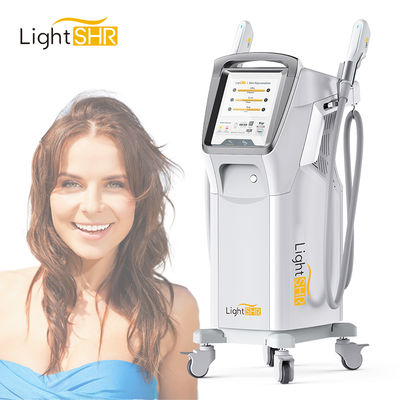 Experience the Benefits of DPL NIR System for Safe and Effective Hair Removal and Skin Brightening